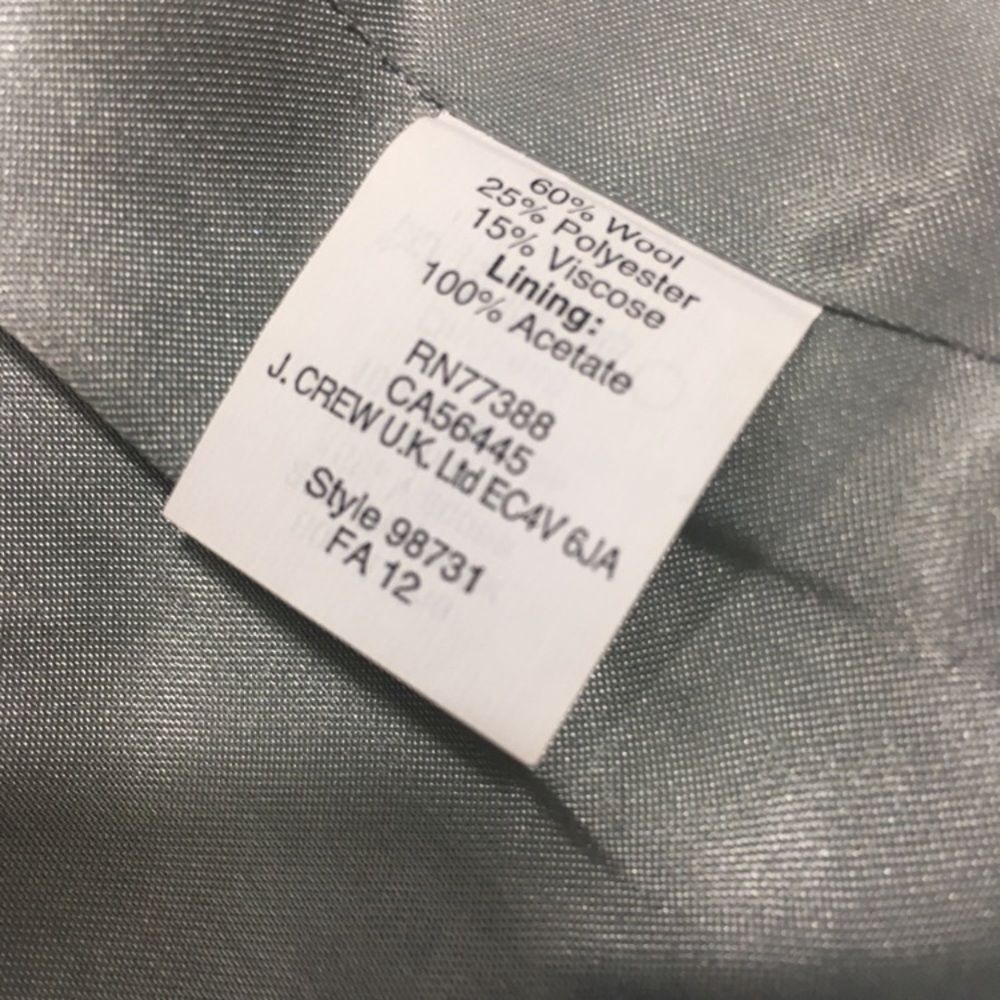 A.N.D. Slouchy Ciggie W/Slit Jeans Size 27 New! - Picture 7 of 10